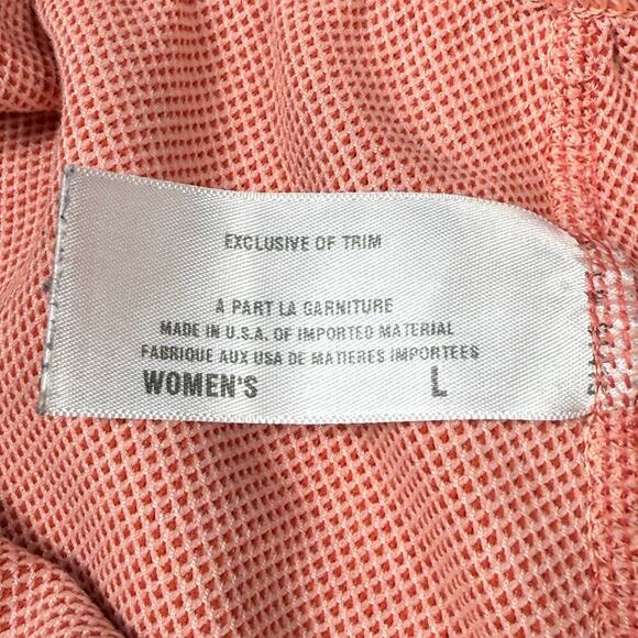 Patagonia Capilene Pants Performance Base layer Womens Large‎ Pink - Picture 5 of 8